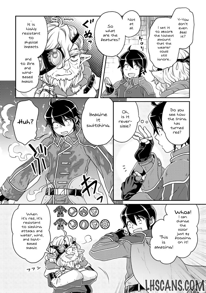 Tsuki ga Michibiku Isekai Douchuu Chapter 18 5